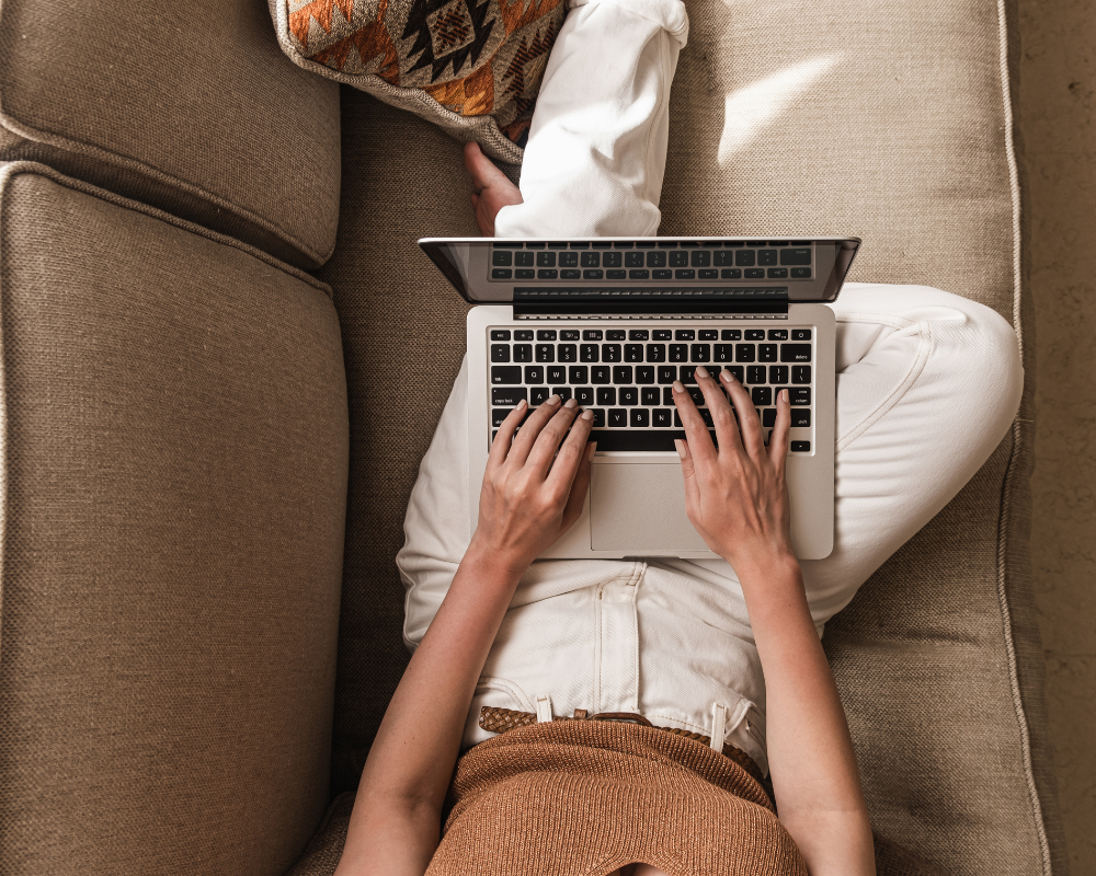 Mama Online erfolgreich, offline frei & flexibel!