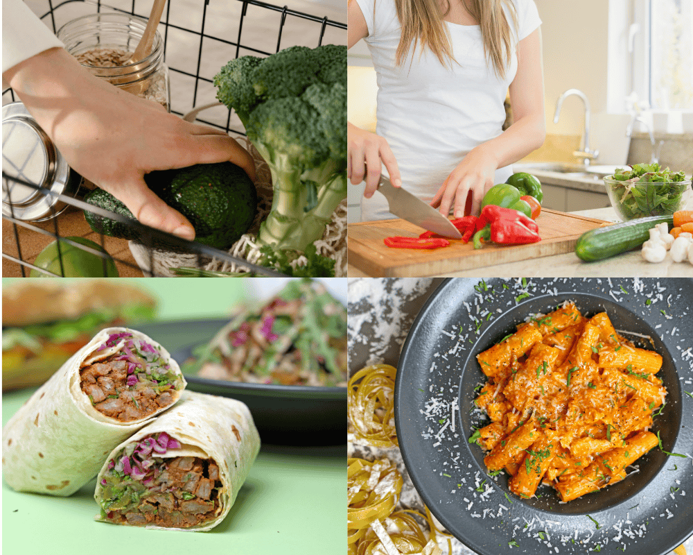 Organisation mit Kindern Mealprep Organisation mit Kindern Mealprep