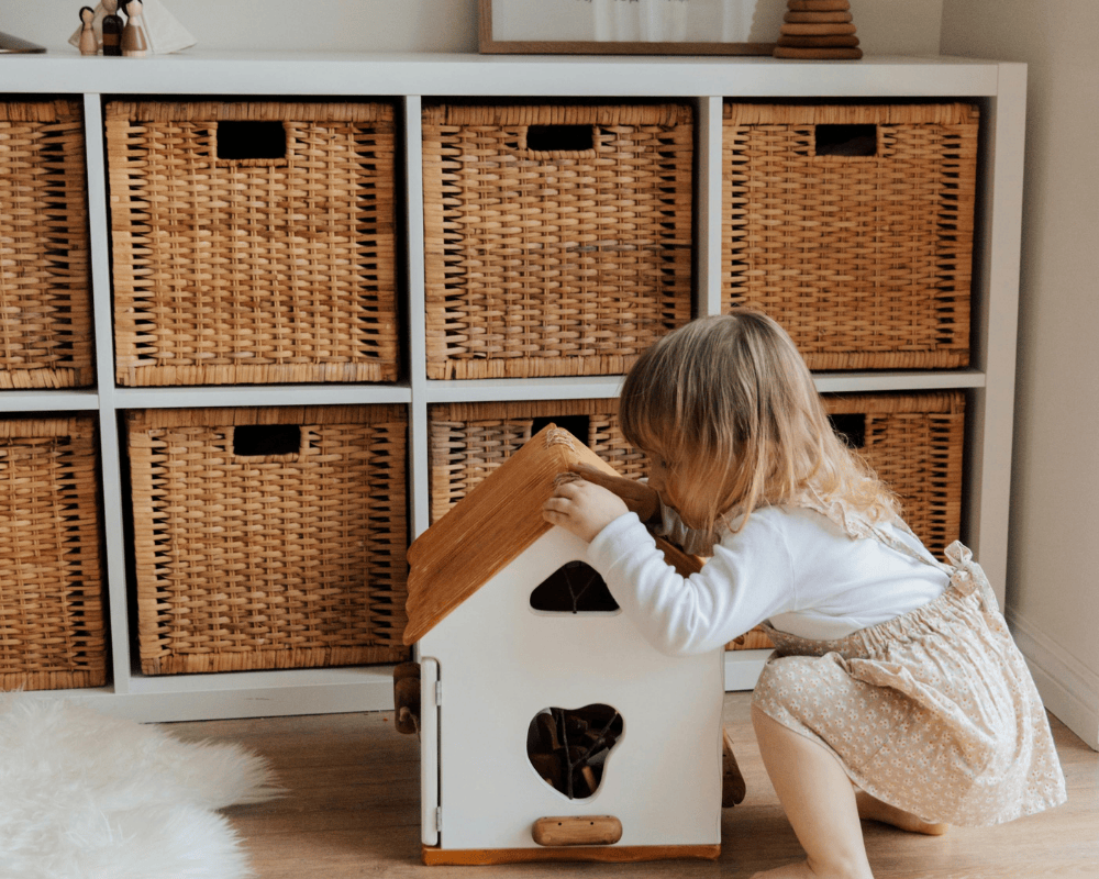 Organisation mit Kindern Alltags-Hacks für mehr Zeit & weniger Stress Organisation mit Kindern Alltags-Hacks für mehr Zeit