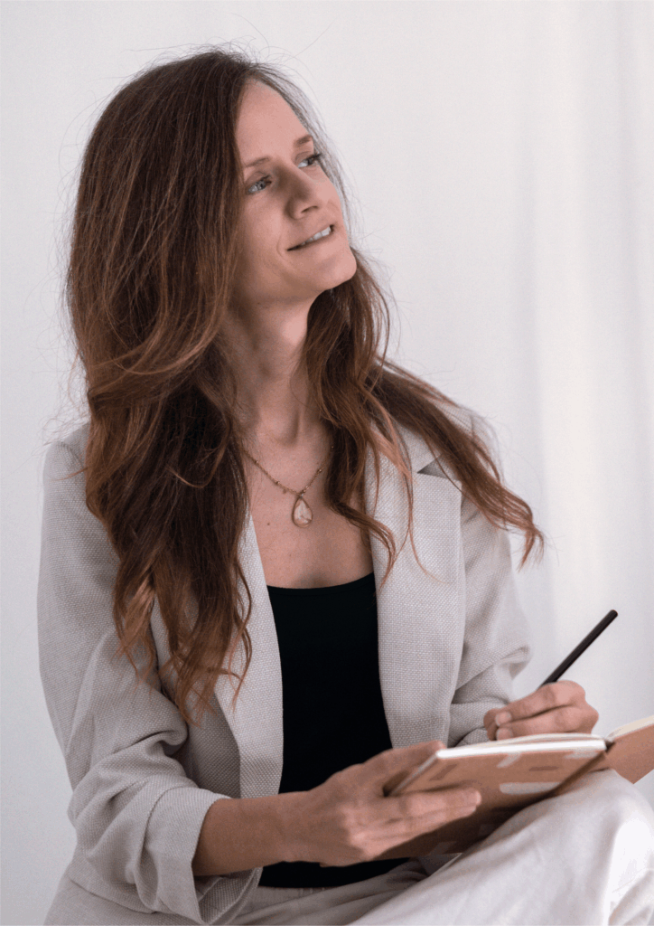 Christina Mama - Mindful Business
