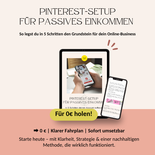 Freebie - Pinterest-Setup für passives Einkommen in 5 Schritten Starter-Guide (1)