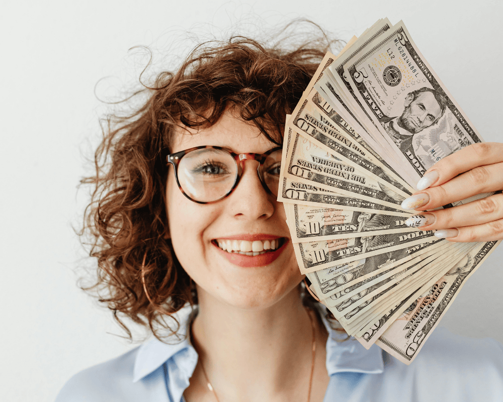 Money Mindset für Frauen – So erreichst du finanzielle Freiheit & Unabhängigkeit im Business
