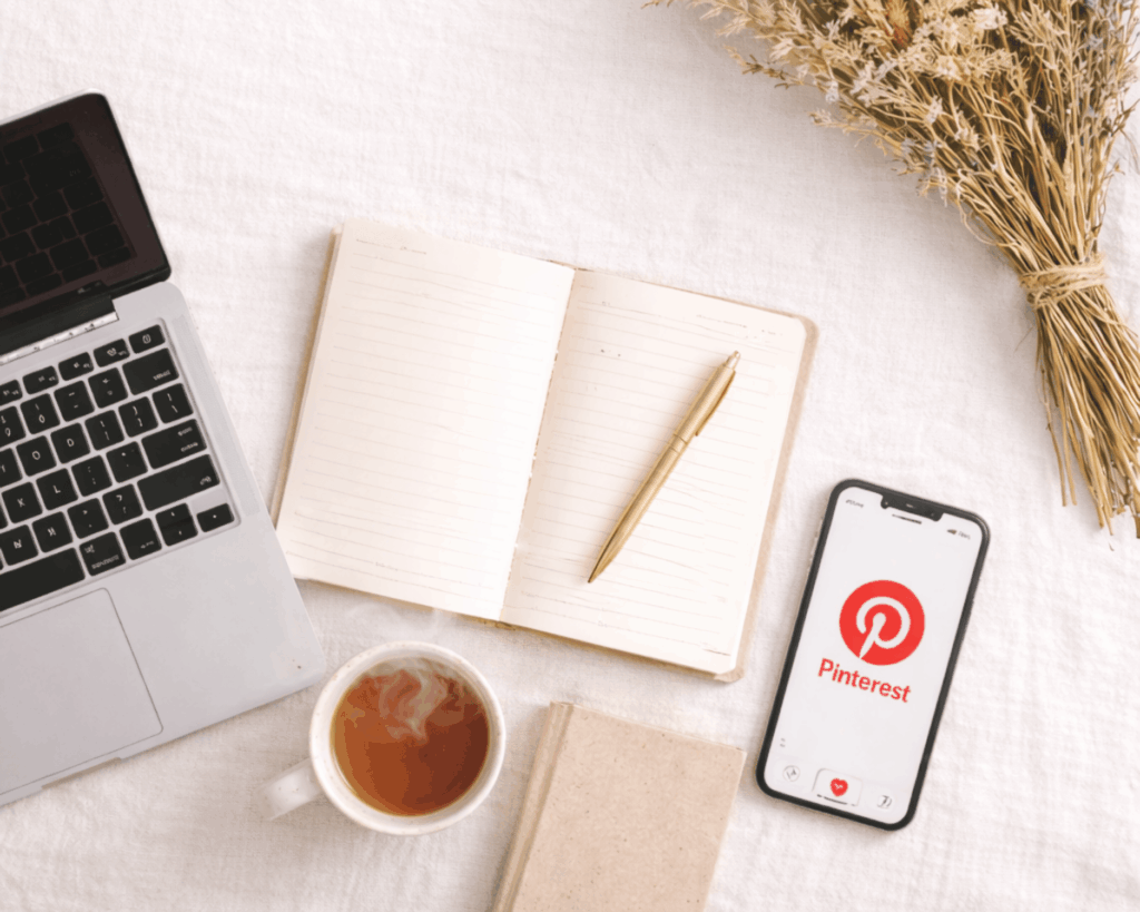 Pinterest Nebenjob - Business-Ideen